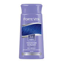 Forte Vita dažantis plaukų balzamas 3.1 ( indigo) 150ml.